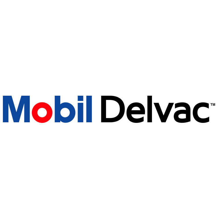 mobil delvac logo