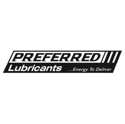 Preferred Lubricants logo