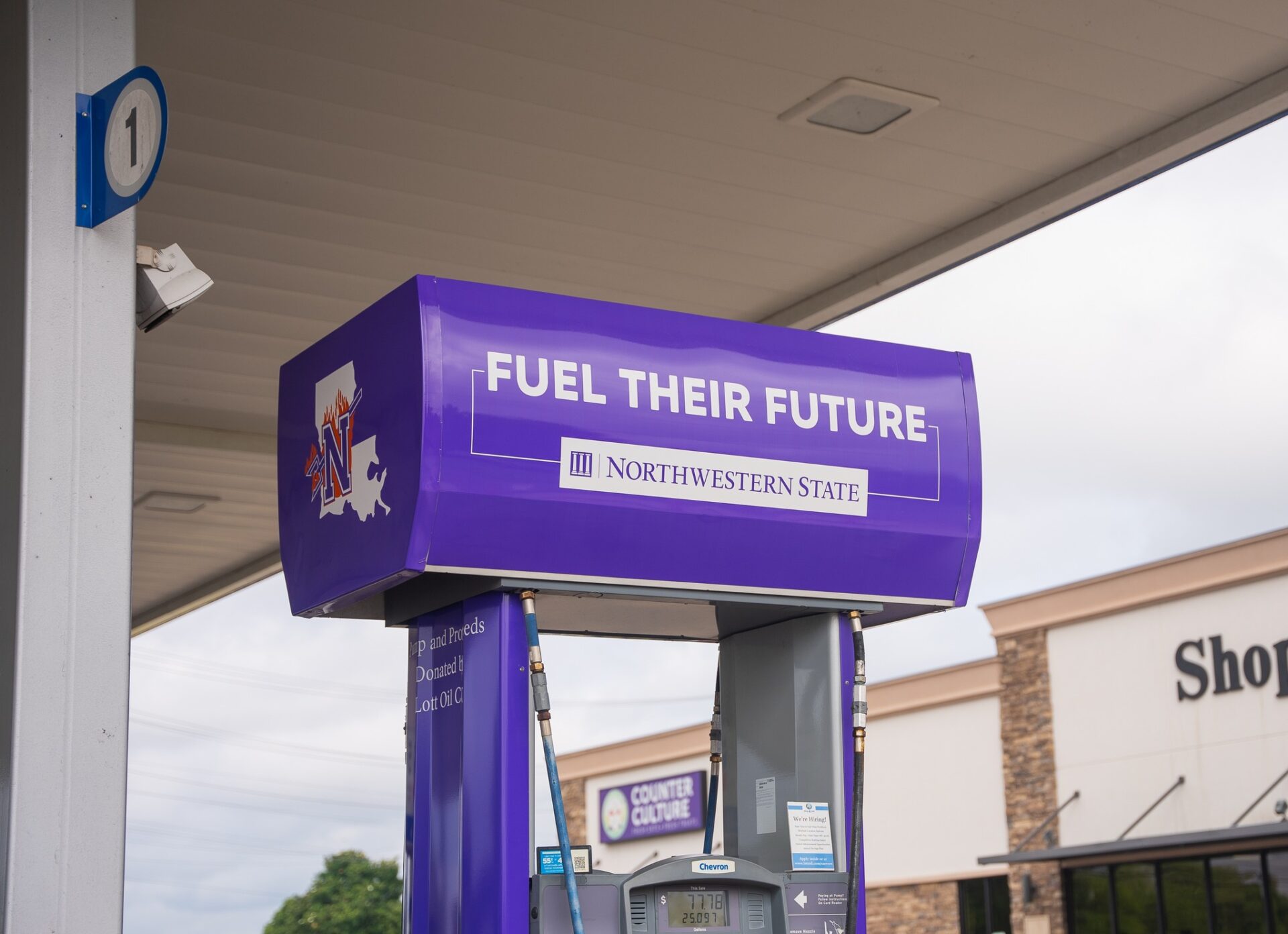 Fuel Their Future Lott Oil Company Oil and Gas Distributor in Louisiana